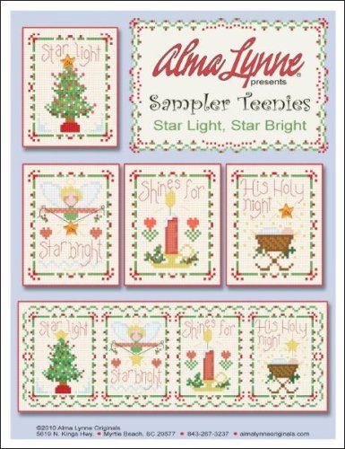 (image for) Sampler Teenies - Star Light, Star Bright
